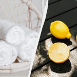 Asciugamani bianchi e morbidi come dopo l'acquisto: è necessario aggiungere del limone qdo li si lava Asciugamani bianchi e morbidi come dopo l'acquisto: è necessario aggiungere